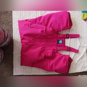 Iceburg snow pants (M)